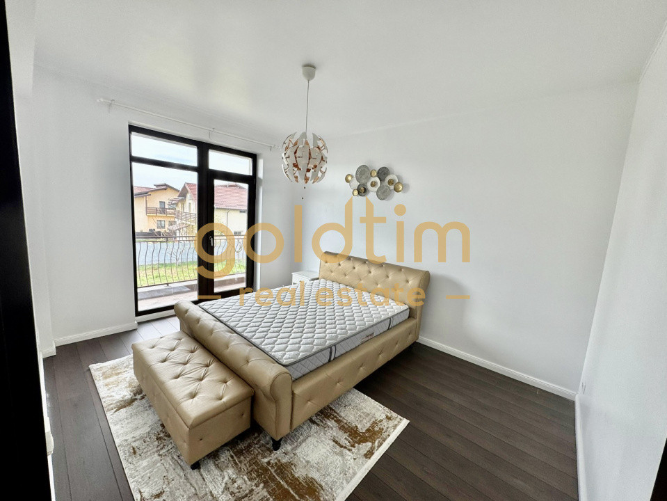 VILA INDIVIDUALA/CORBEANCA/SPATII GENEROASE/CURTE 