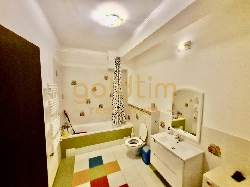 VILA INDIVIDUALA/CORBEANCA/SPATII GENEROASE/CURTE 