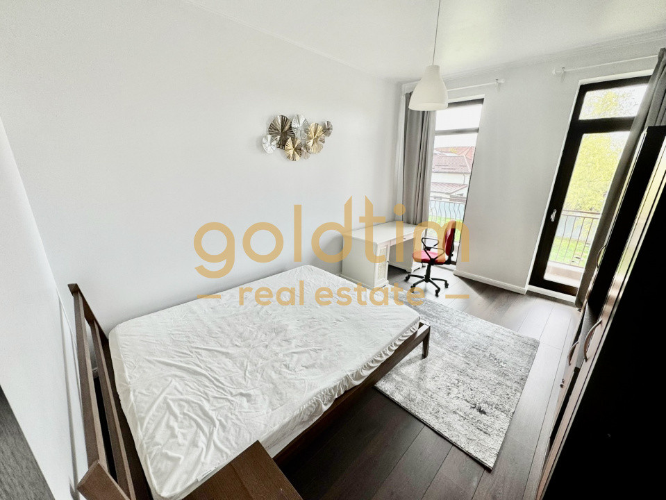 VILA INDIVIDUALA/CORBEANCA/SPATII GENEROASE/CURTE 