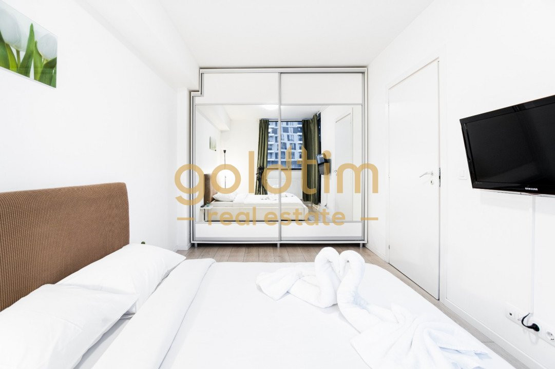 AVIAȚIEI /PARCARE INCLUSA /SUPERB /VIEW 