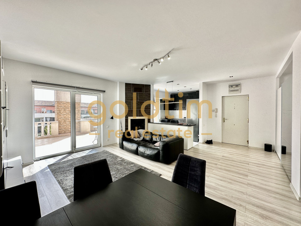 ȘCOALA AMERICANA/PIPERA/VIEW/PISCINA /PARCARE /BOXA