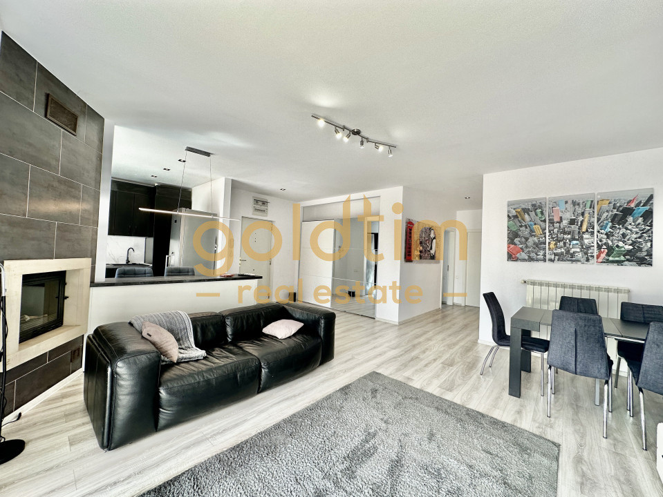 ȘCOALA AMERICANA/PIPERA/VIEW/PISCINA /PARCARE /BOXA