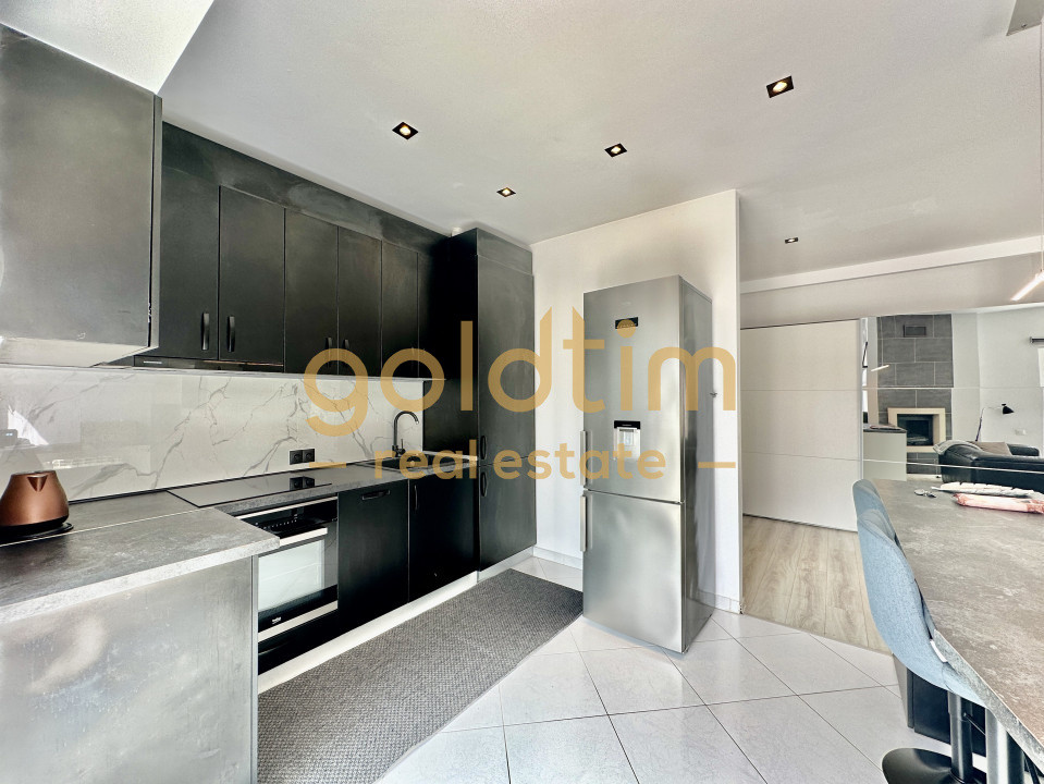 ȘCOALA AMERICANA/PIPERA/VIEW/PISCINA /PARCARE /BOXA