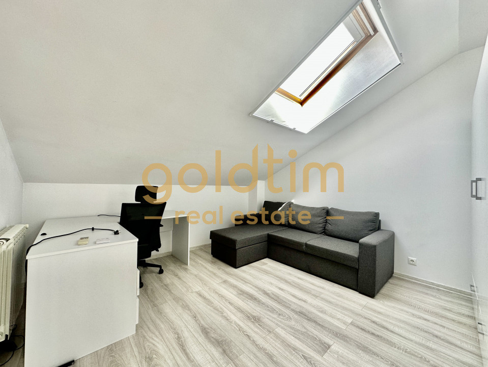 ȘCOALA AMERICANA/PIPERA/VIEW/PISCINA /PARCARE /BOXA