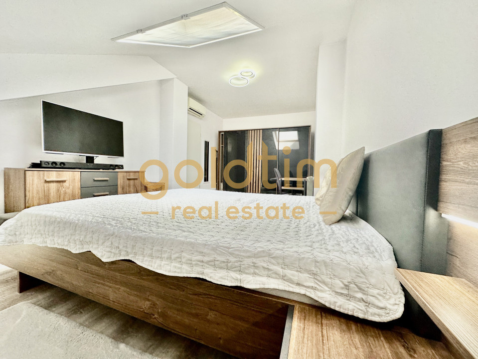 ȘCOALA AMERICANA/PIPERA/VIEW/PISCINA /PARCARE /BOXA