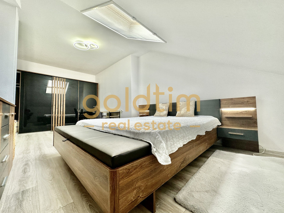 ȘCOALA AMERICANA/PIPERA/VIEW/PISCINA /PARCARE /BOXA