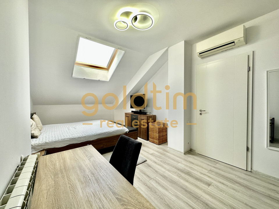 ȘCOALA AMERICANA/PIPERA/VIEW/PISCINA /PARCARE /BOXA