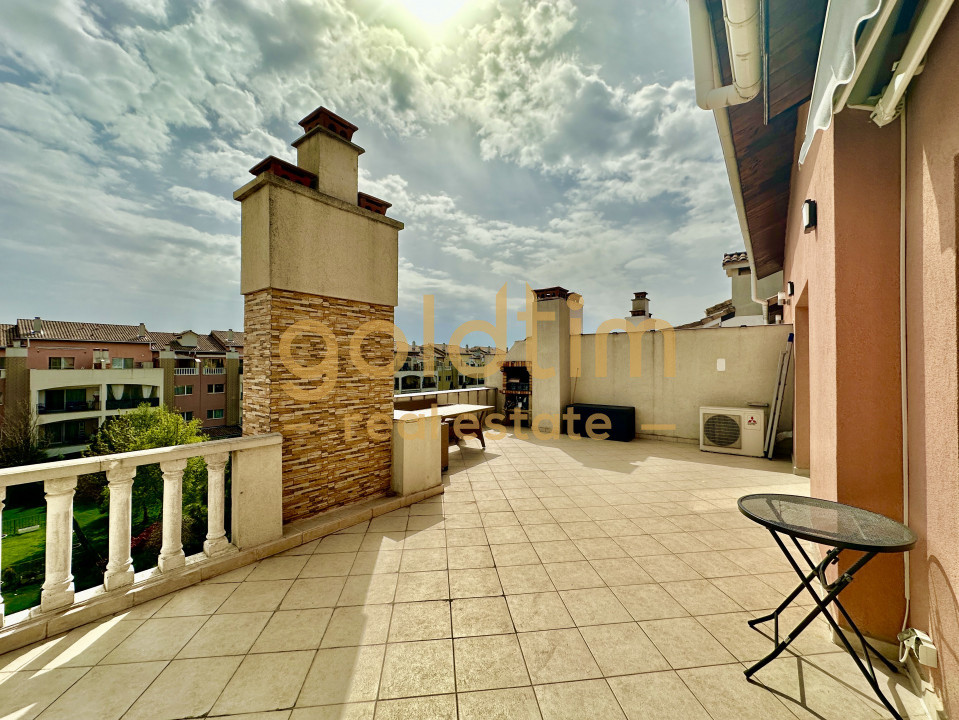 ȘCOALA AMERICANA/PIPERA/VIEW/PISCINA /PARCARE /BOXA