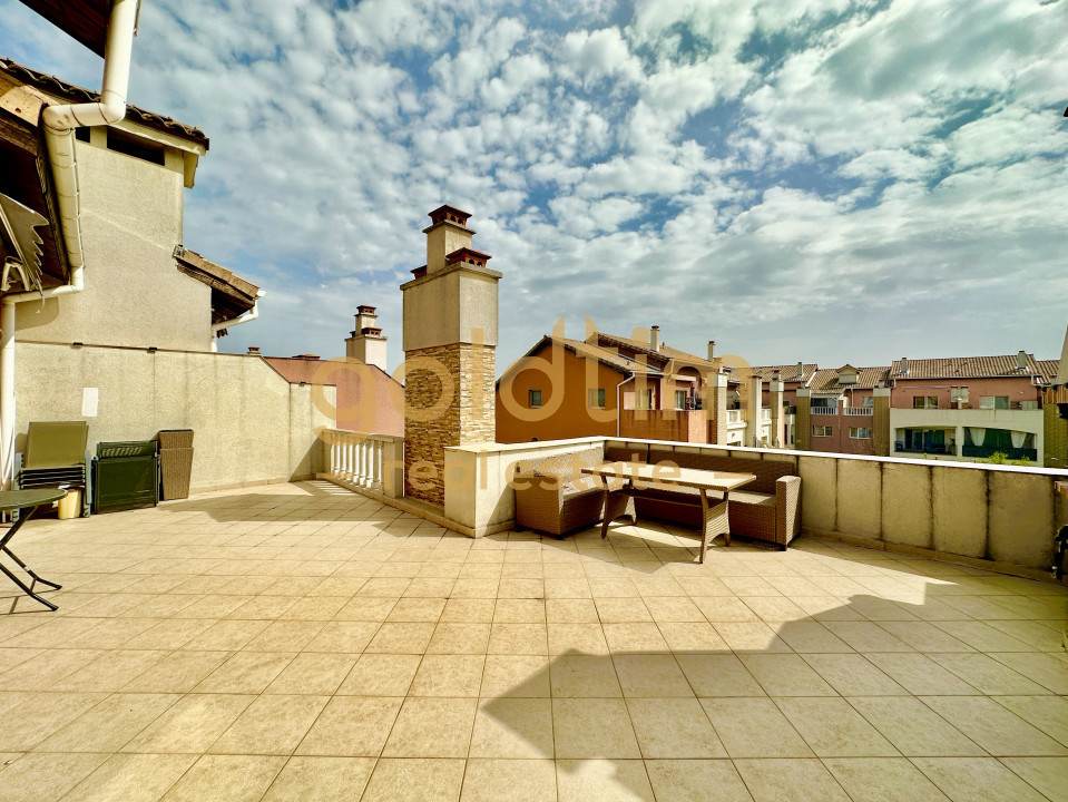 ȘCOALA AMERICANA/PIPERA/VIEW/PISCINA /PARCARE /BOXA