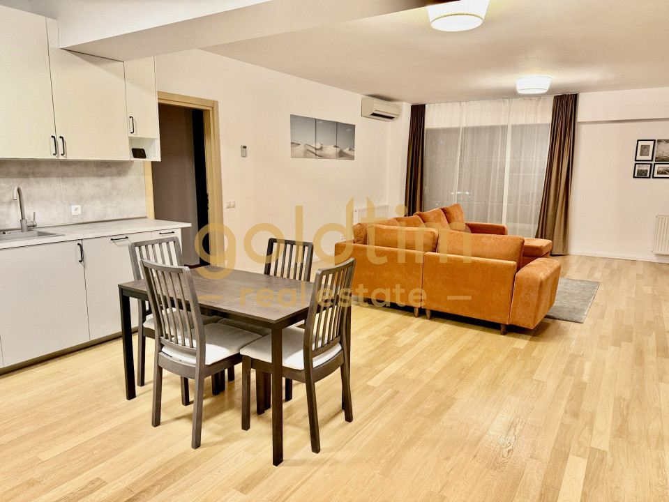 PET FRIENDLY/UPGROUND/5MIN METROU/BARBU VACARESCU