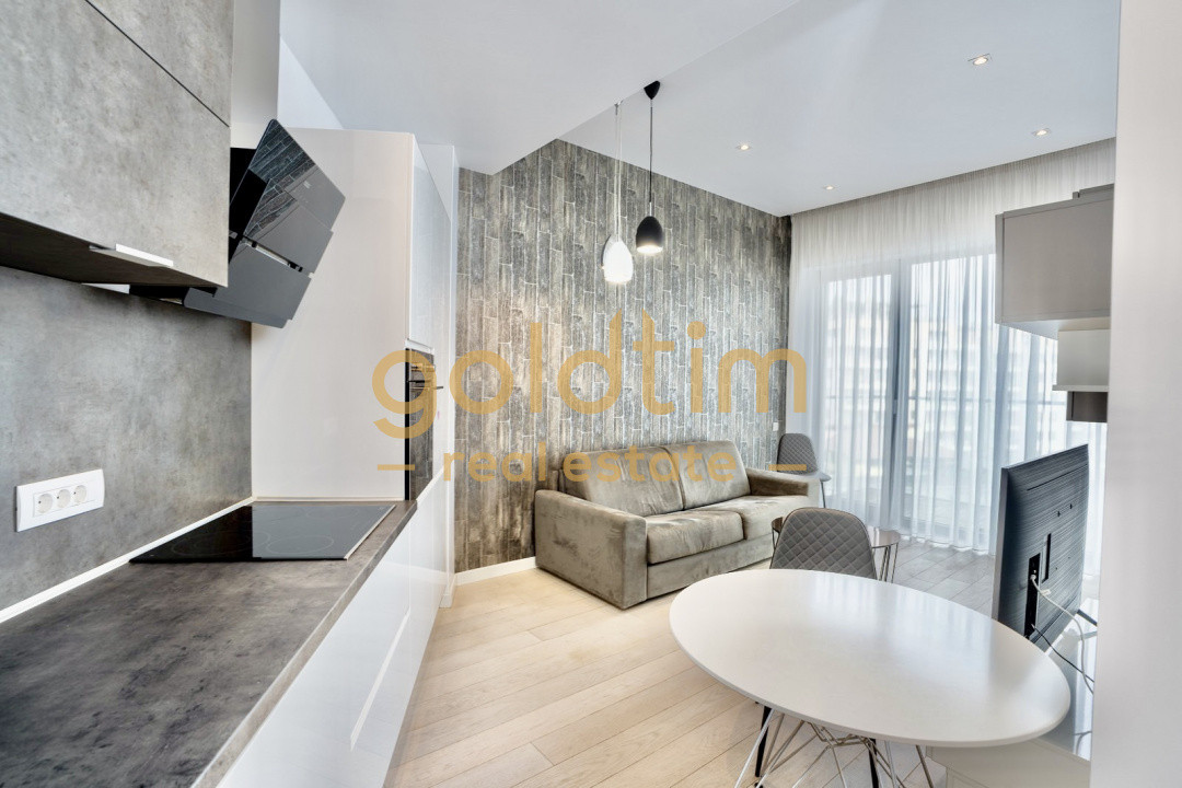 ONE PARK/HERASTRAU/PARCARE INCLUSA/VIEW SUPERB/ZONA LINISTITA