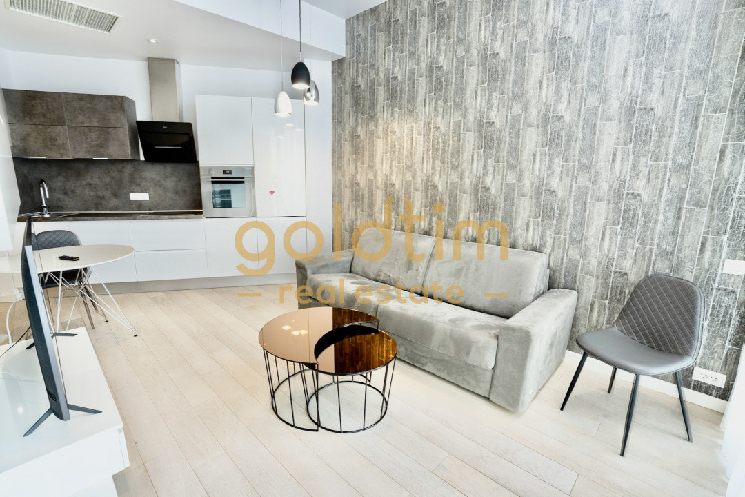 ONE PARK/HERASTRAU/PARCARE INCLUSA/VIEW SUPERB/ZONA LINISTITA