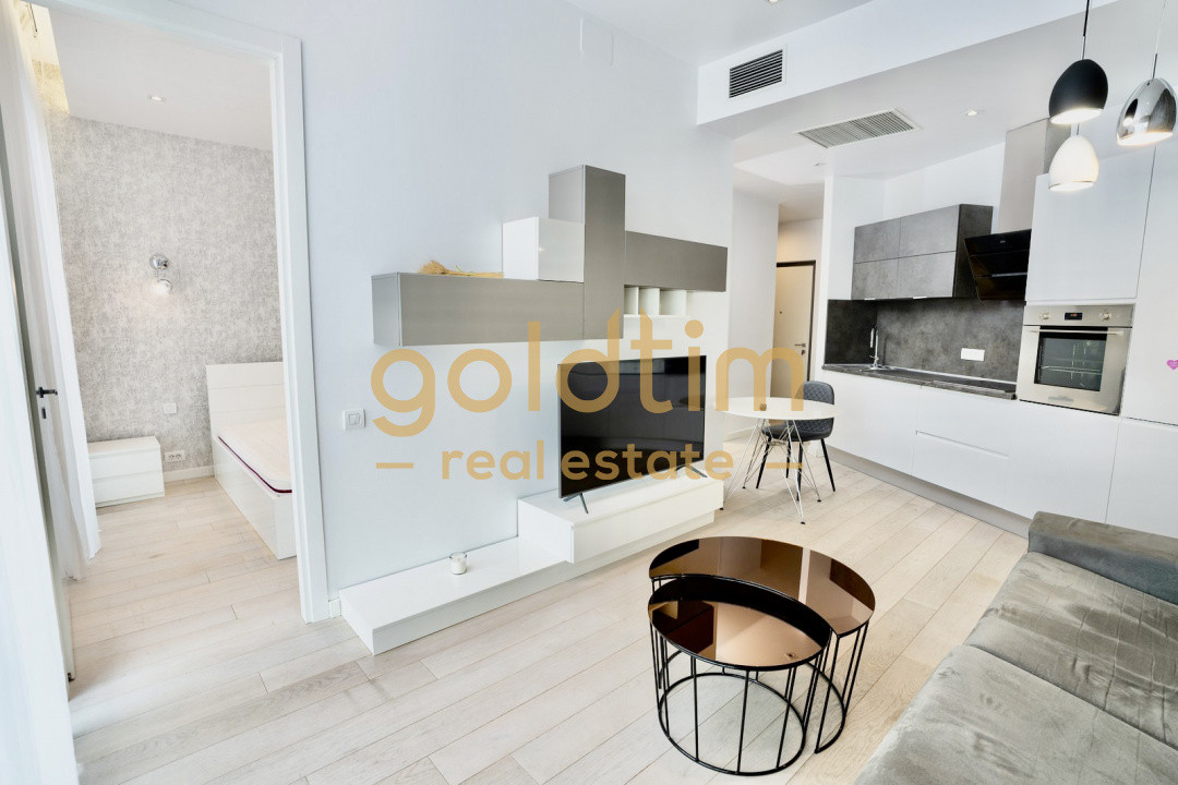 ONE PARK/HERASTRAU/PARCARE INCLUSA/VIEW SUPERB/ZONA LINISTITA