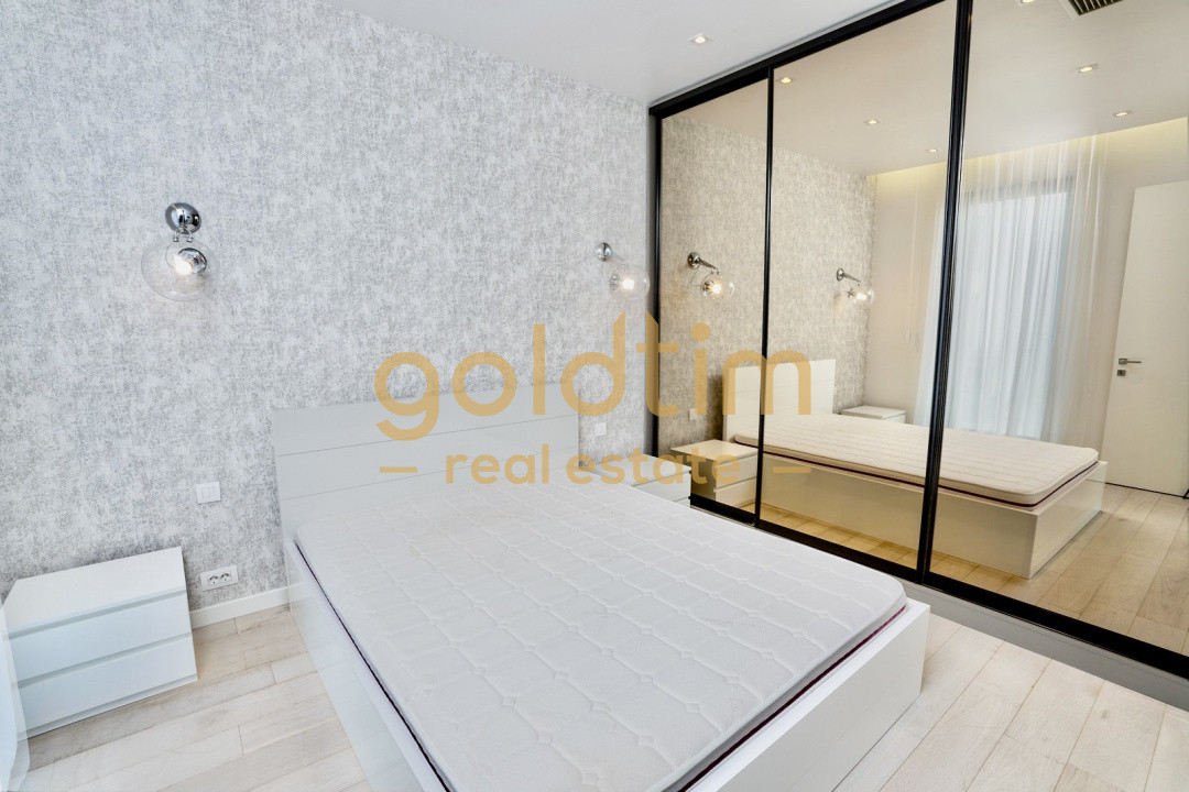 ONE PARK/HERASTRAU/PARCARE INCLUSA/VIEW SUPERB/ZONA LINISTITA