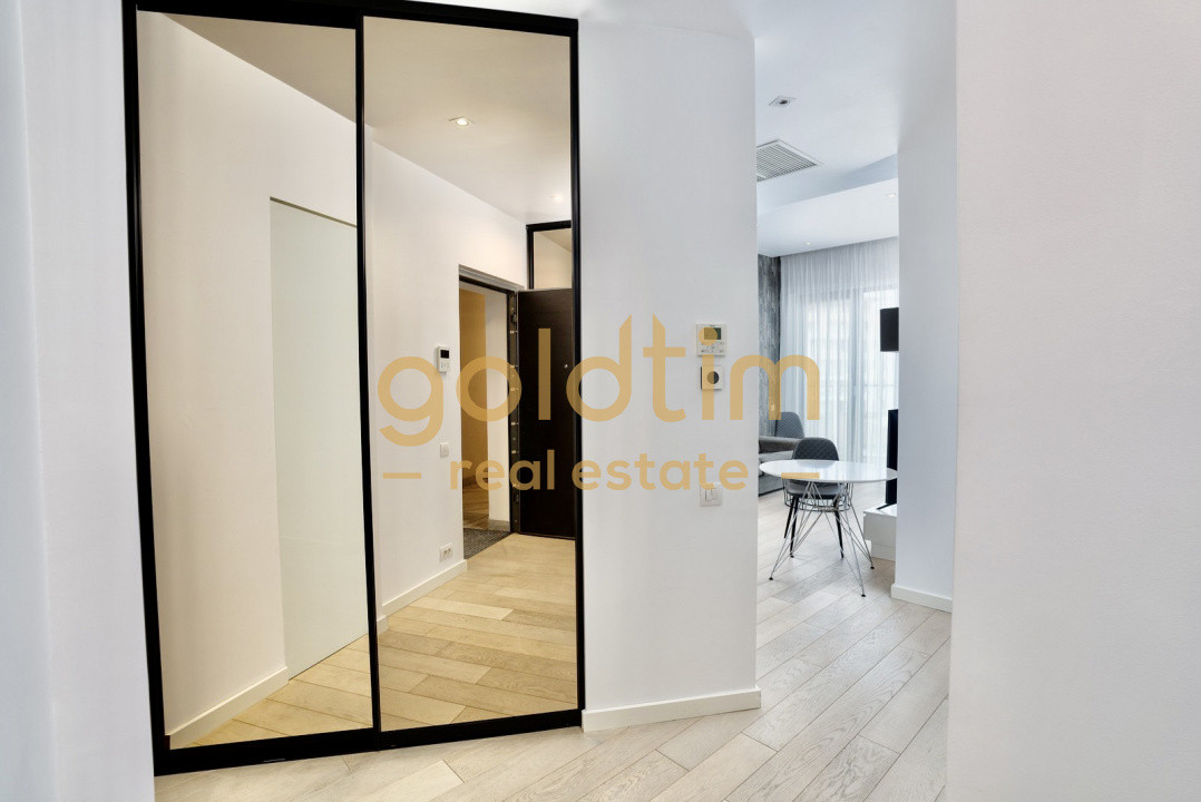 ONE PARK/HERASTRAU/PARCARE INCLUSA/VIEW SUPERB/ZONA LINISTITA