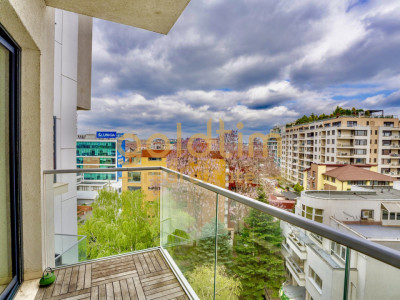 ONE PARK/HERASTRAU/PARCARE INCLUSA/VIEW SUPERB/ZONA LINISTITA