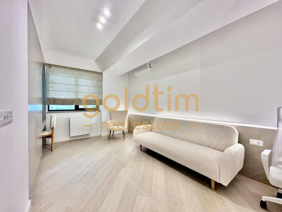 PRIMA INCHIRIERE/CORTINA NORTH/PARCARE SUBTERANA/SUPERB