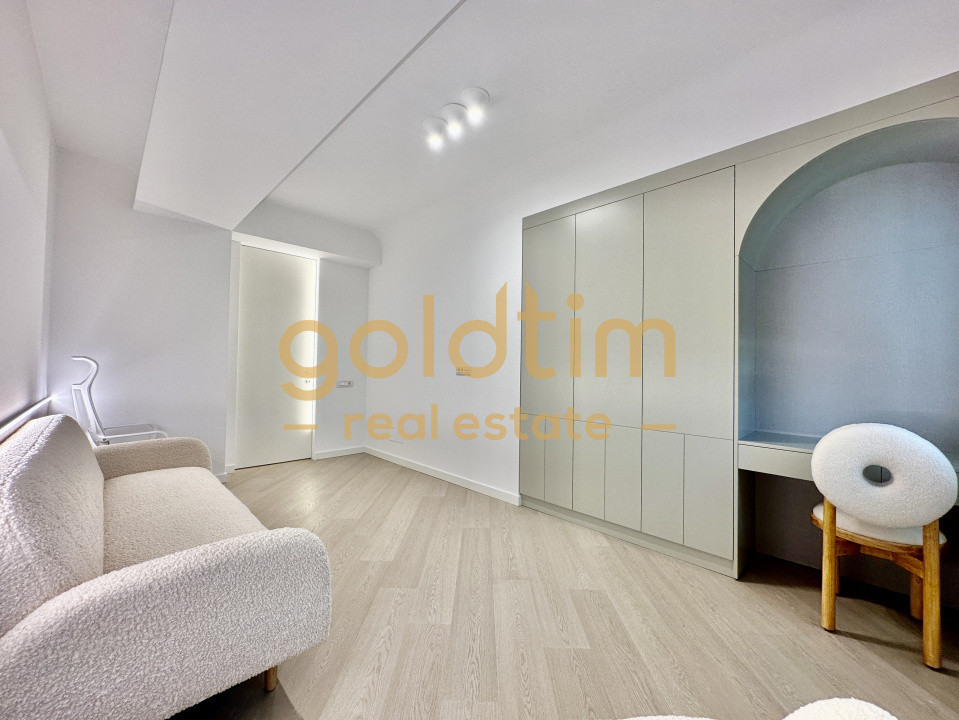 PRIMA INCHIRIERE/CORTINA NORTH/PARCARE SUBTERANA/SUPERB