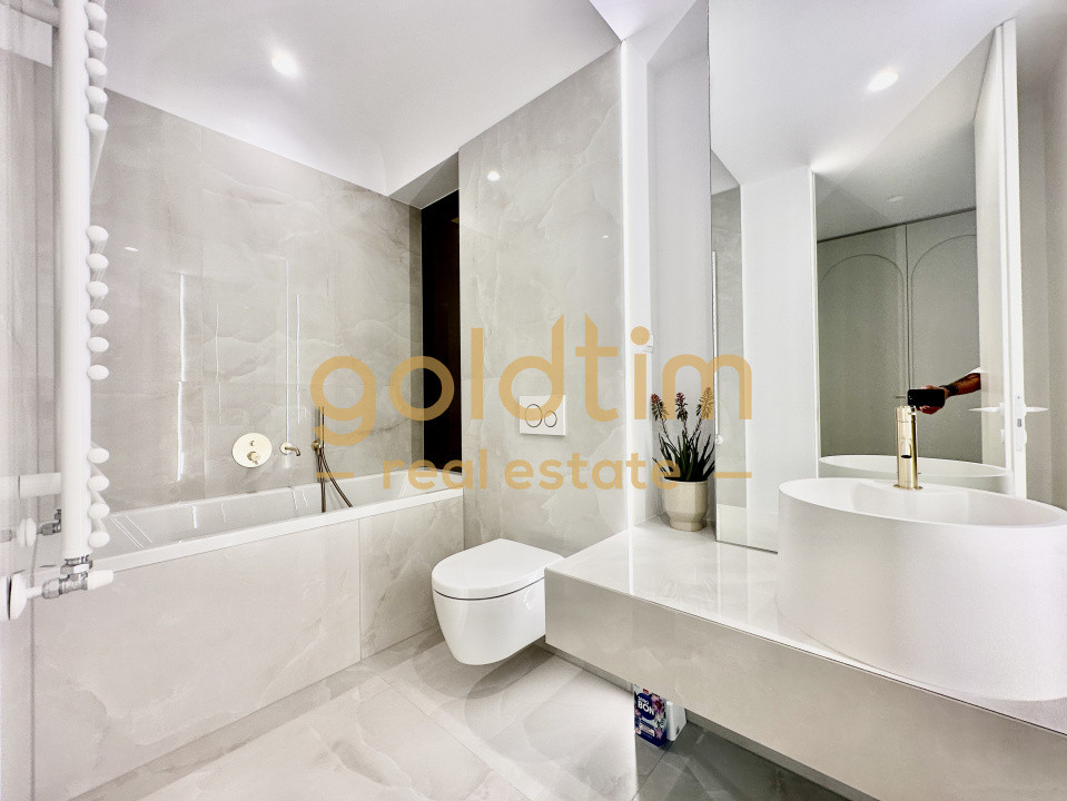 PRIMA INCHIRIERE/CORTINA NORTH/PARCARE SUBTERANA/SUPERB