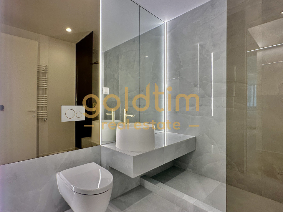 PRIMA INCHIRIERE/CORTINA NORTH/PARCARE SUBTERANA/SUPERB