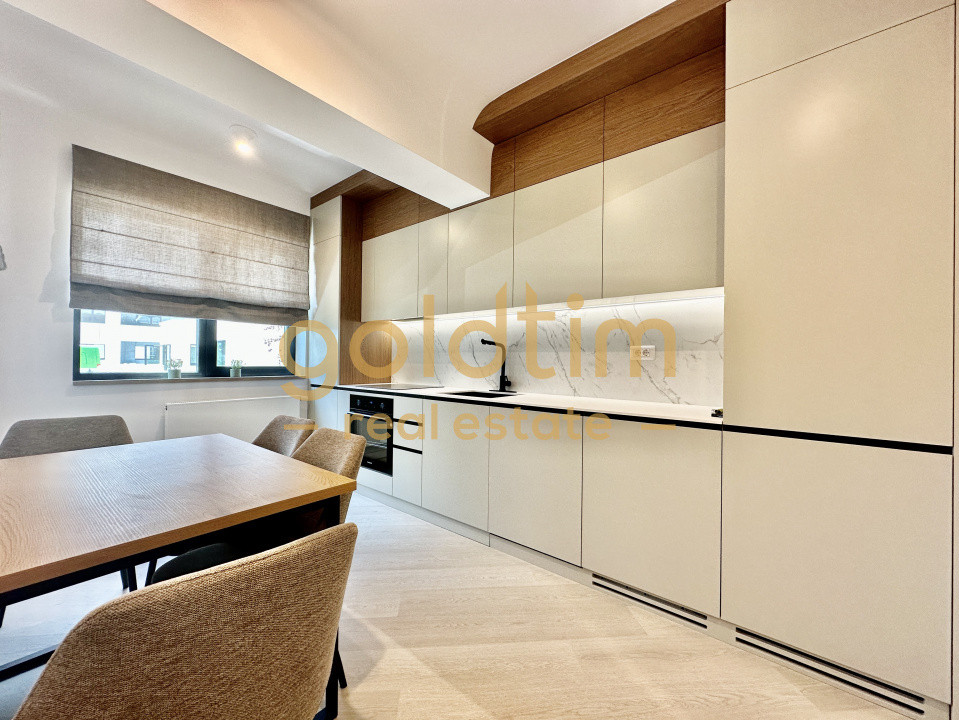 PRIMA INCHIRIERE/CORTINA NORTH/PARCARE SUBTERANA/SUPERB