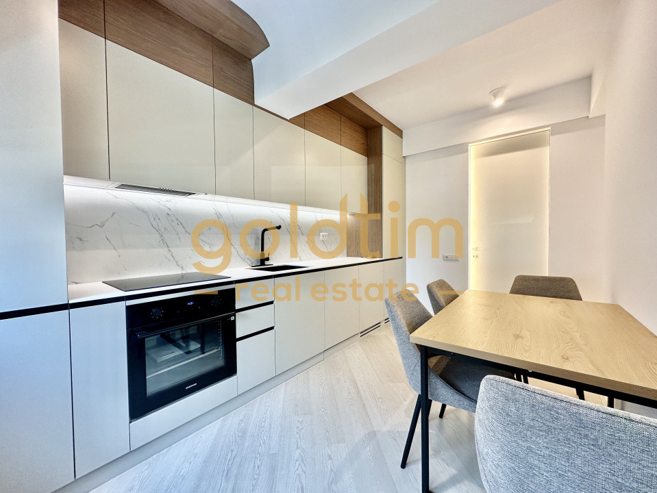 PRIMA INCHIRIERE/CORTINA NORTH/PARCARE SUBTERANA/SUPERB