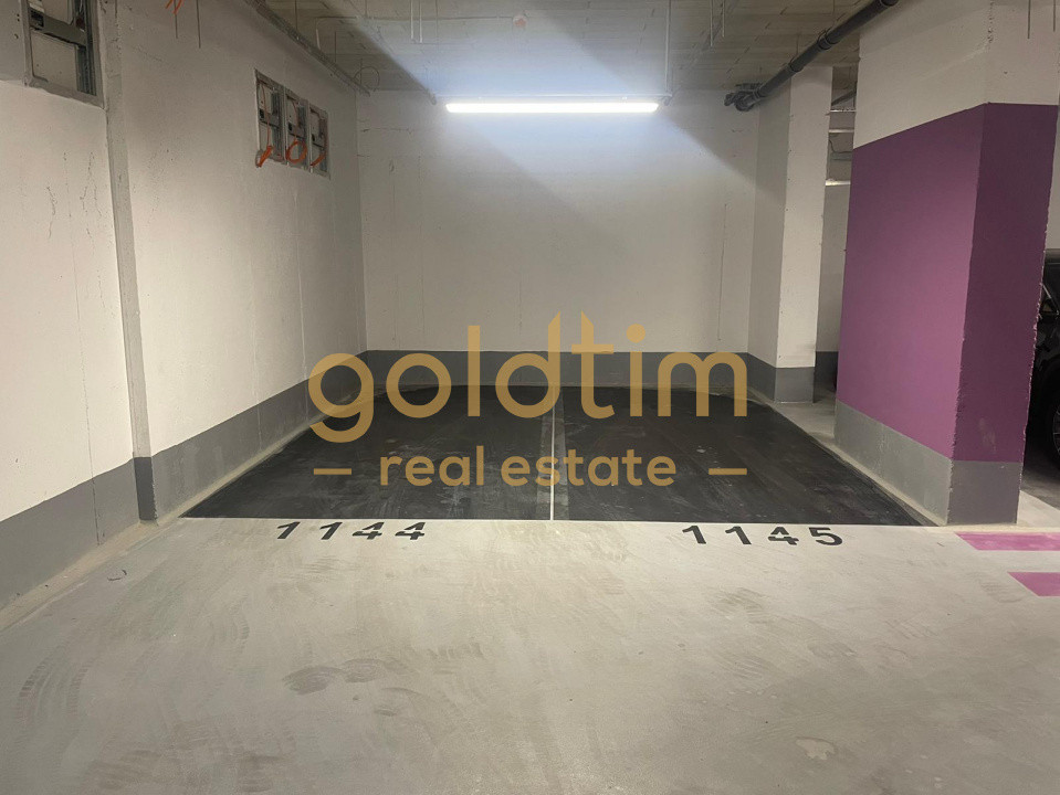 PRIMA INCHIRIERE/CORTINA NORTH/PARCARE SUBTERANA/SUPERB