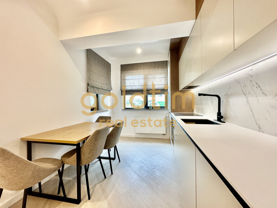 PRIMA INCHIRIERE/CORTINA NORTH/PARCARE SUBTERANA/SUPERB