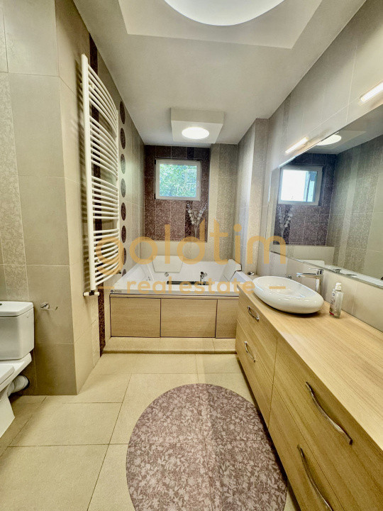 PET FRIENDLY/CURTE SPATIOASA/PARCARE SUBTERANA/SPATII GENEROASE/ZONA LINIȘTITĂ 