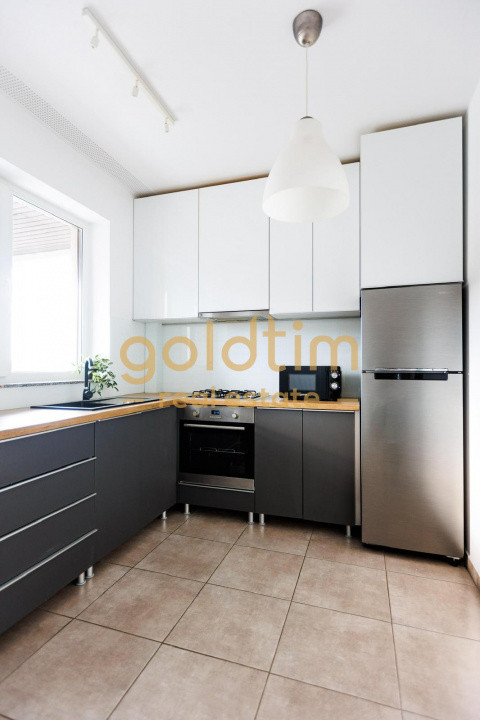 PIPERA/NEW POINT RESIDENCE/SUPERB/BUCATARIE INCHISA