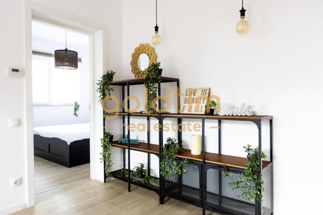 PIPERA/NEW POINT RESIDENCE/SUPERB/BUCATARIE INCHISA