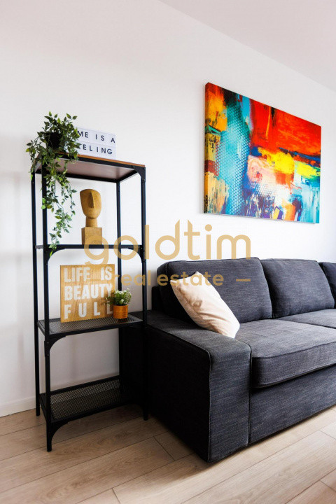 PIPERA/NEW POINT RESIDENCE/SUPERB/BUCATARIE INCHISA