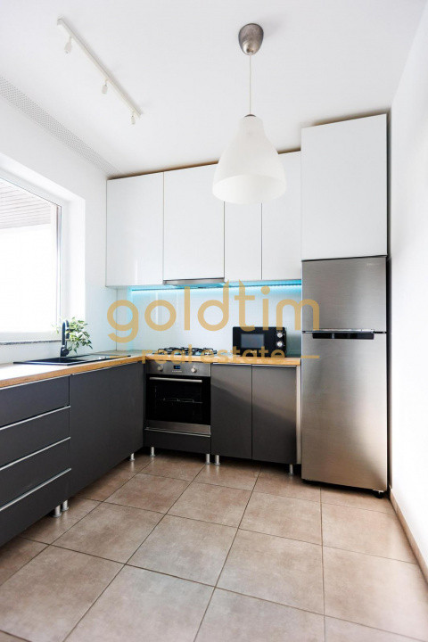 PIPERA/NEW POINT RESIDENCE/SUPERB/BUCATARIE INCHISA