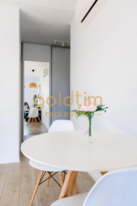 PIPERA/NEW POINT RESIDENCE/SUPERB/BUCATARIE INCHISA