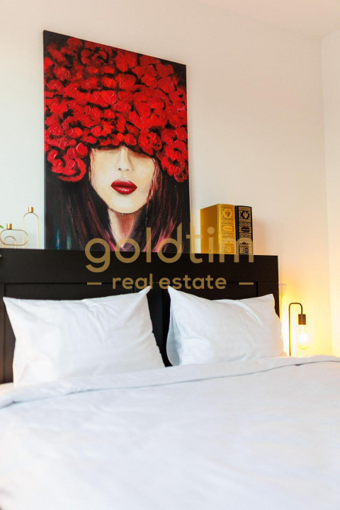 PIPERA/NEW POINT RESIDENCE/SUPERB/BUCATARIE INCHISA