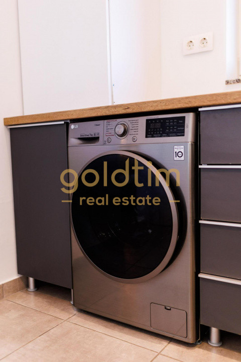 PIPERA/NEW POINT RESIDENCE/SUPERB/BUCATARIE INCHISA