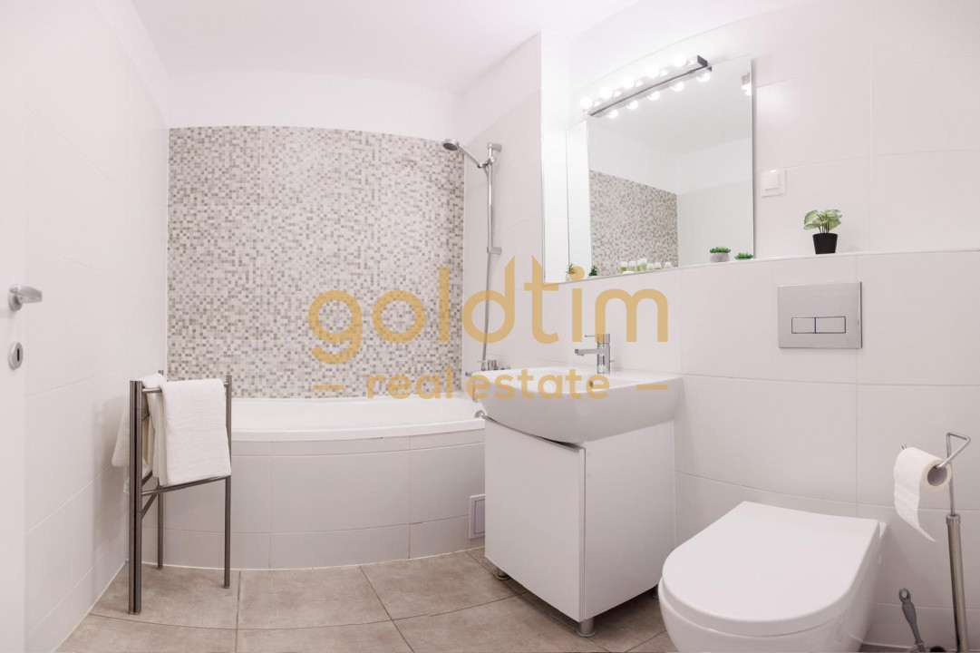 PIPERA/NEW POINT RESIDENCE/SUPERB/BUCATARIE INCHISA