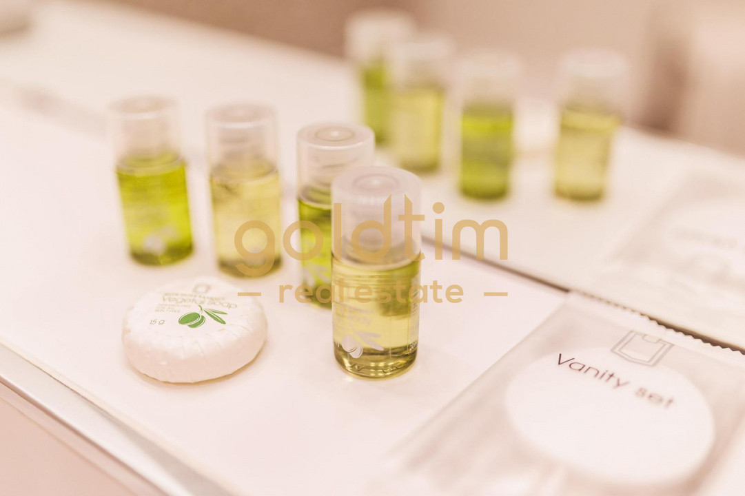 PIPERA/NEW POINT RESIDENCE/SUPERB/BUCATARIE INCHISA