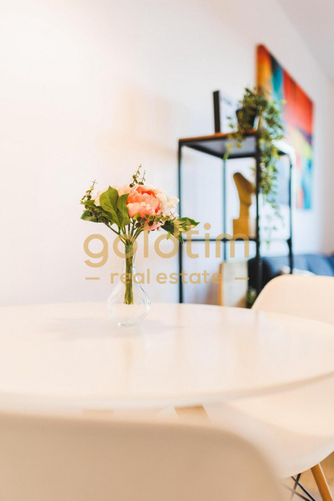 PIPERA/NEW POINT RESIDENCE/SUPERB/BUCATARIE INCHISA