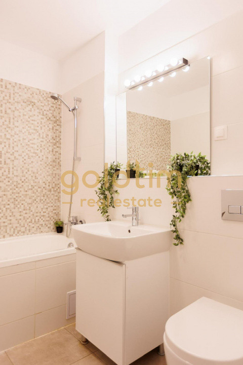 PIPERA/NEW POINT RESIDENCE/SUPERB/BUCATARIE INCHISA