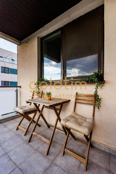 PIPERA/NEW POINT RESIDENCE/SUPERB/BUCATARIE INCHISA