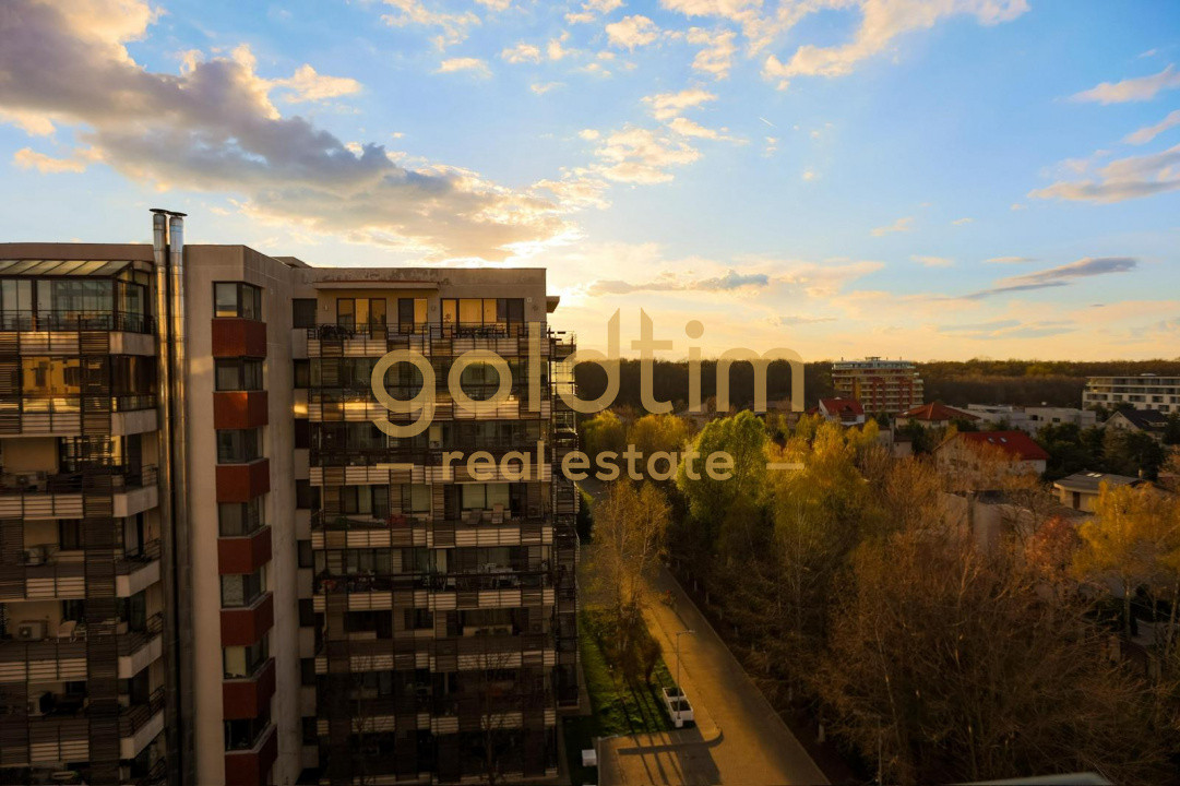 PIPERA/NEW POINT RESIDENCE/SUPERB/BUCATARIE INCHISA