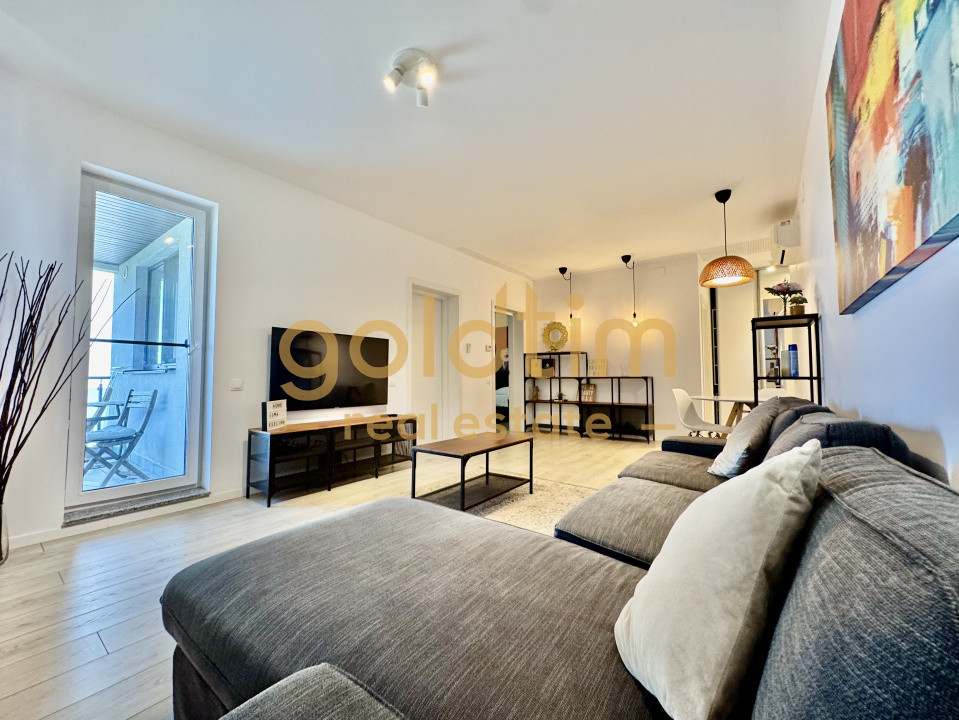 PIPERA/NEW POINT RESIDENCE/SUPERB/BUCATARIE INCHISA