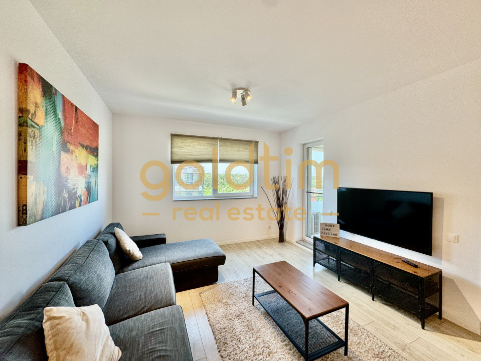 PIPERA/NEW POINT RESIDENCE/SUPERB/BUCATARIE INCHISA