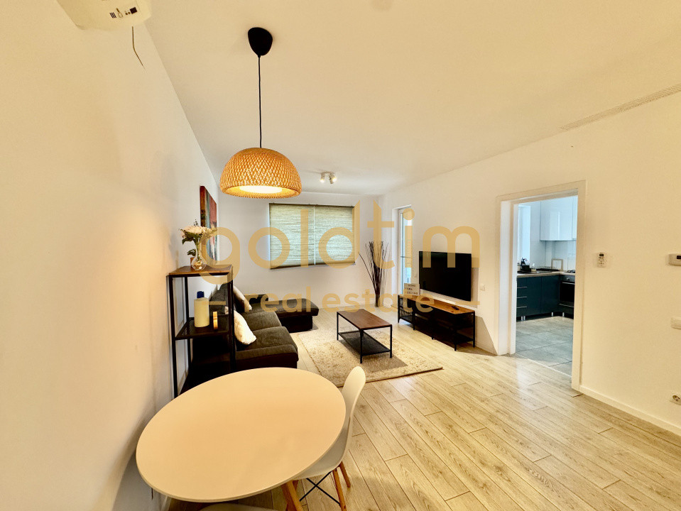 PIPERA/NEW POINT RESIDENCE/SUPERB/BUCATARIE INCHISA