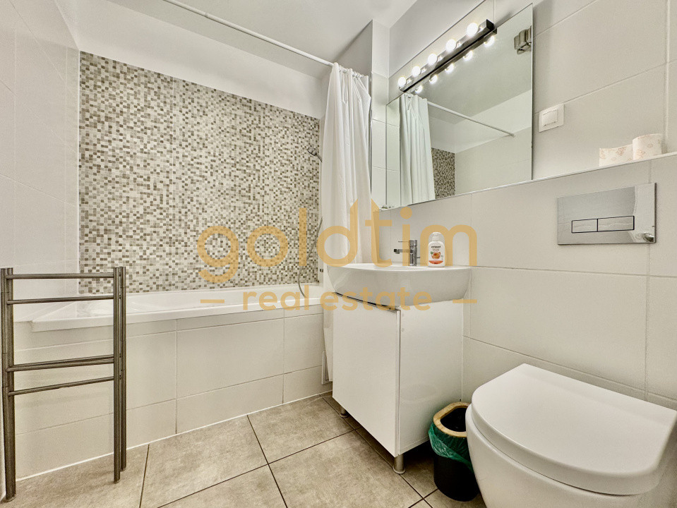 PIPERA/NEW POINT RESIDENCE/SUPERB/BUCATARIE INCHISA