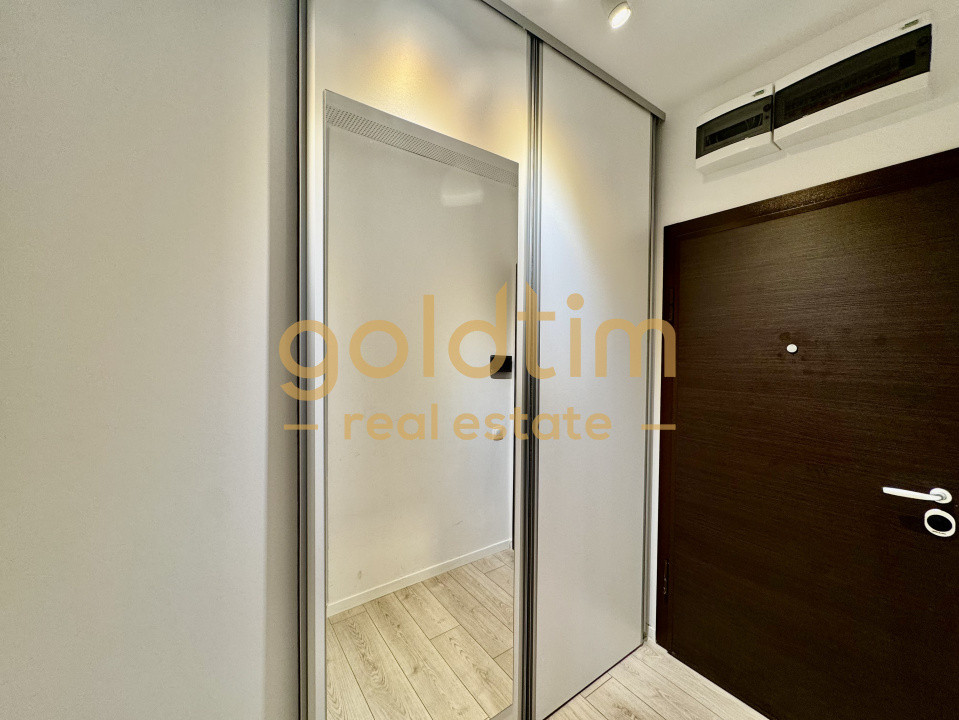 PIPERA/NEW POINT RESIDENCE/SUPERB/BUCATARIE INCHISA