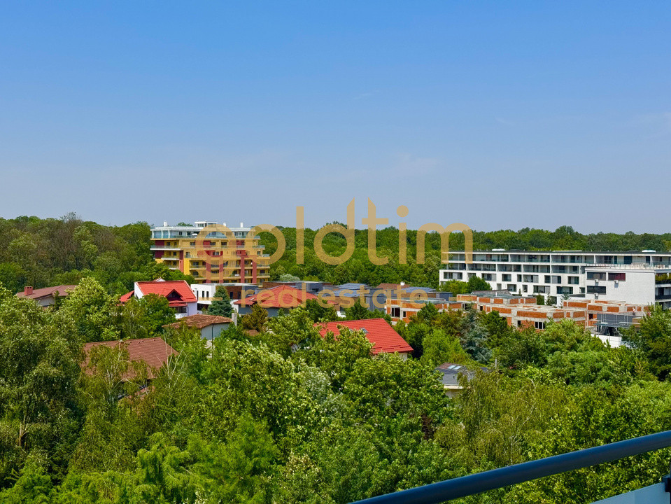 PIPERA/NEW POINT RESIDENCE/SUPERB/BUCATARIE INCHISA