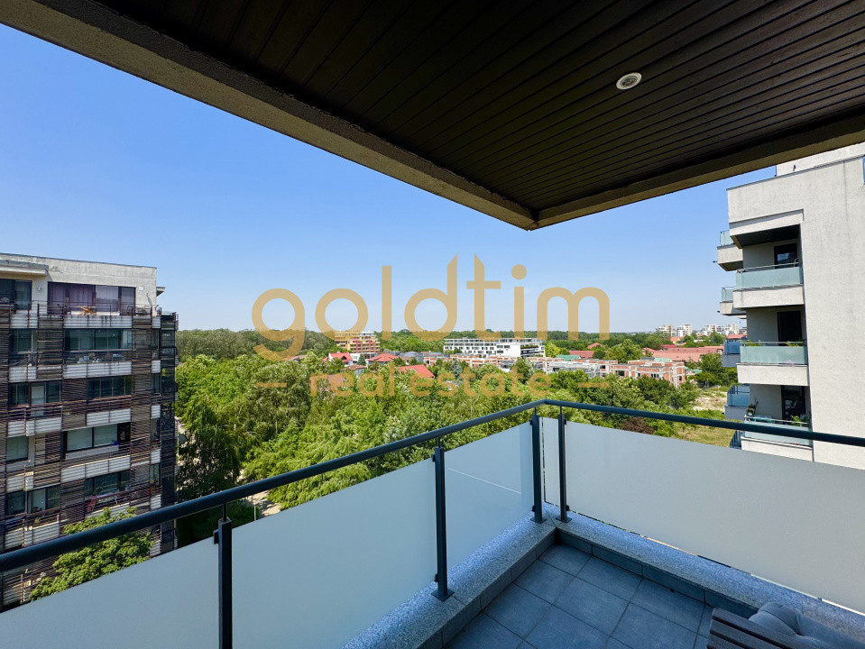 PIPERA/NEW POINT RESIDENCE/SUPERB/BUCATARIE INCHISA