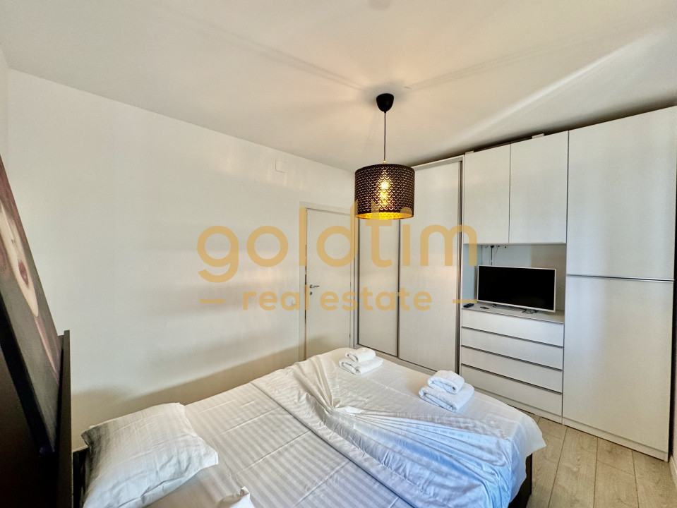 PIPERA/NEW POINT RESIDENCE/SUPERB/BUCATARIE INCHISA